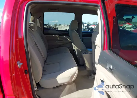 2006 Toyota Tacoma Prerunner V6 из США, поврежденный, VIN 3TMKU72N96M009624